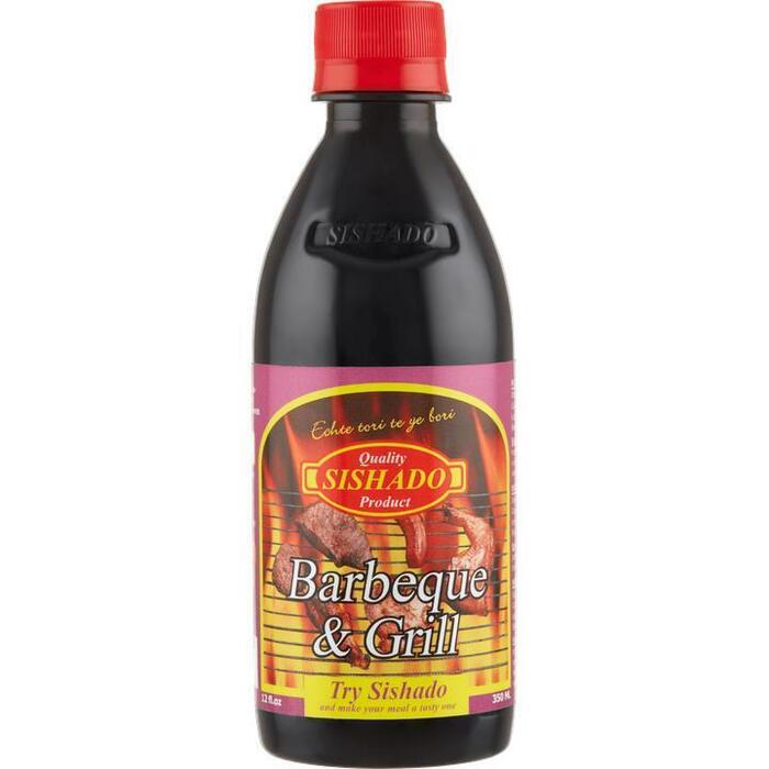 Marinade barbecue & grill (35cl)