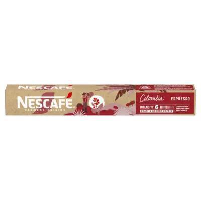 Nescafé Farmers origins Colombia capsules (44g)