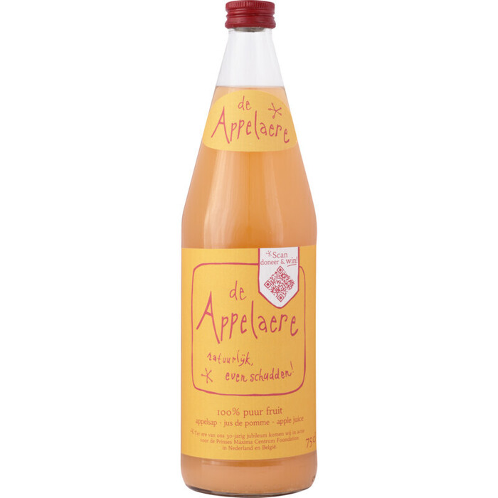 Appelsap (rol, 0.75L)