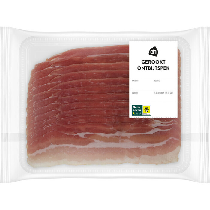AH Ontbijtspek (120g)