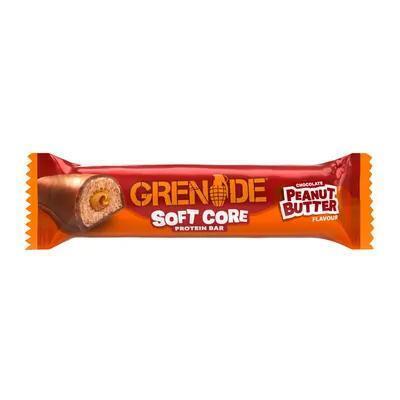 Grenade Soft core protein bar peanut butter (50g)