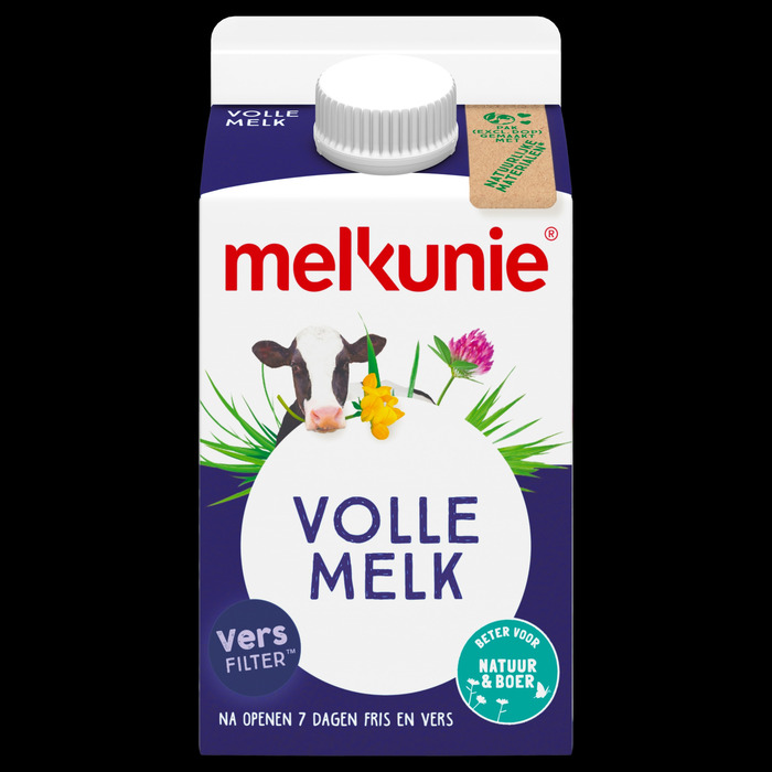 Volle Melk (Stuk, 0.5L)
