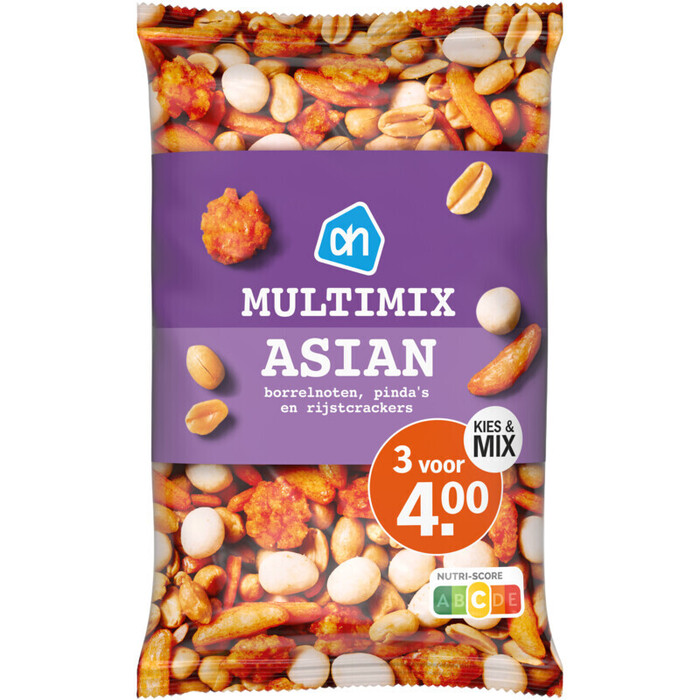 AH Multimix asian (140g)