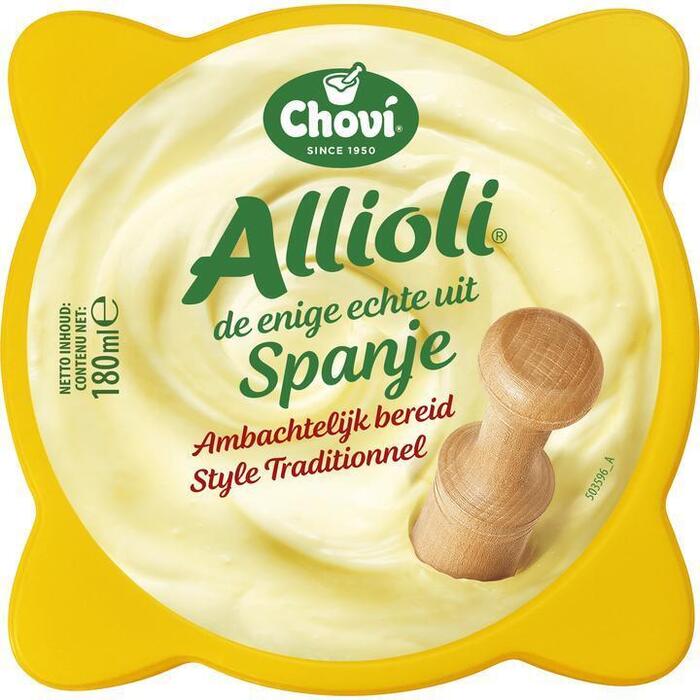 Chovi Allioli (Kuipje, 180ml)