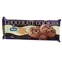 Merba Chocolate Cookies 200 g (Stuk, 200g)