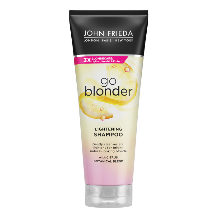 John Frieda Sheer blonde go blonder shampoo (250ml)
