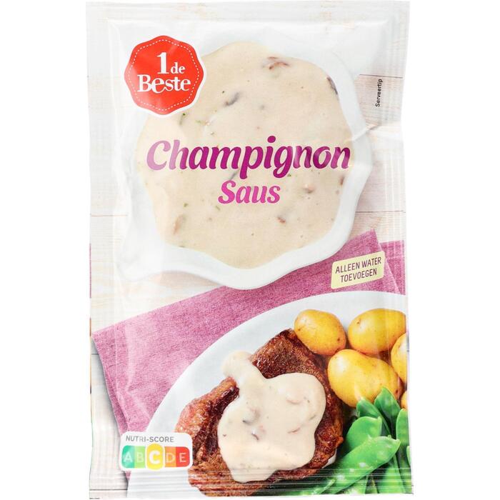 1 de Beste Champignonsaus droge mix (35g)
