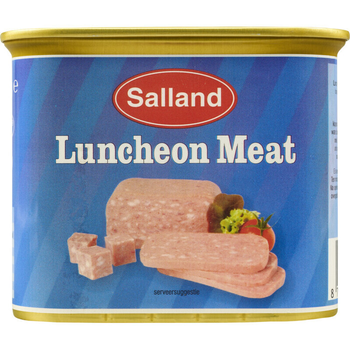 Luncheon meat (blik, 340g)