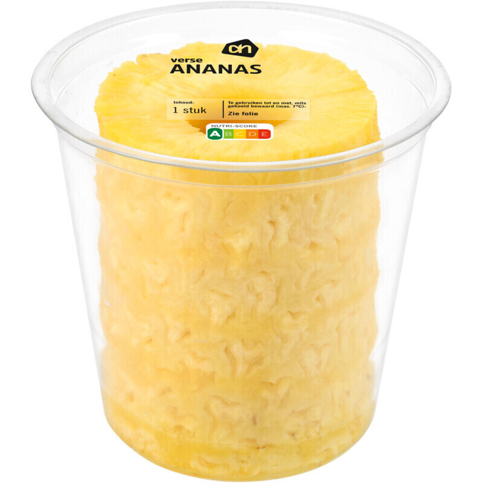AH Verse hele ananas (stuk)