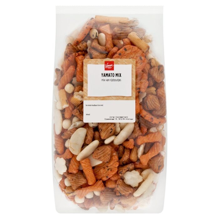 Vomar Yamato Mix 300 g (300g)