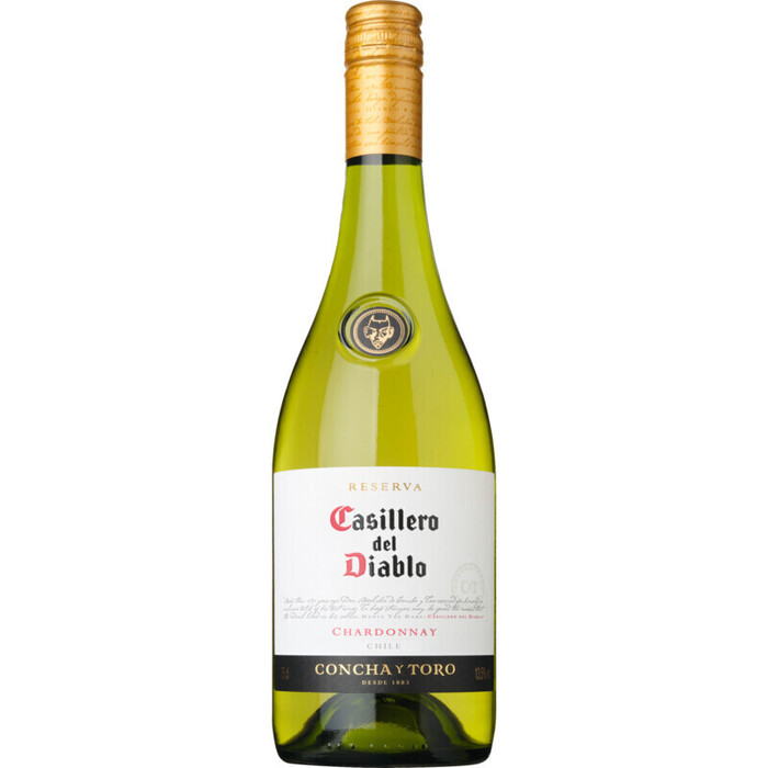 Chardonnay (glas, 0.75L)