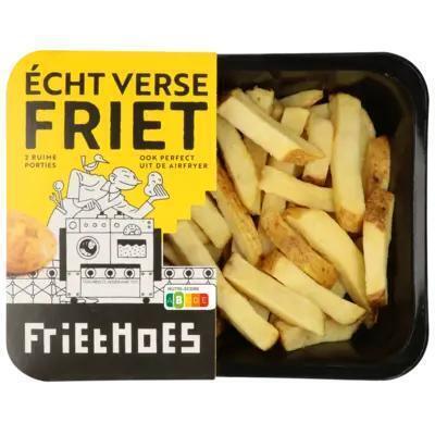 Friethoes Echte verse friet (450g)