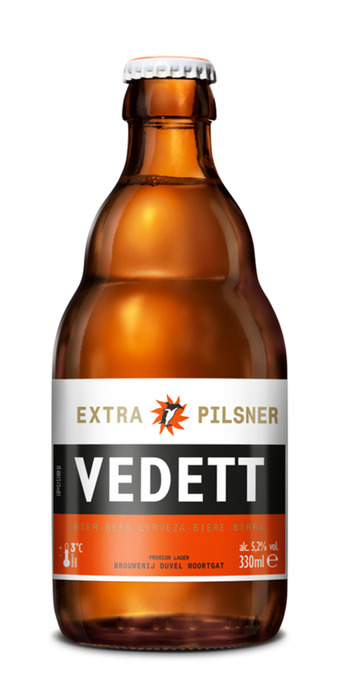 Vedett Blond (rol, 33cl)