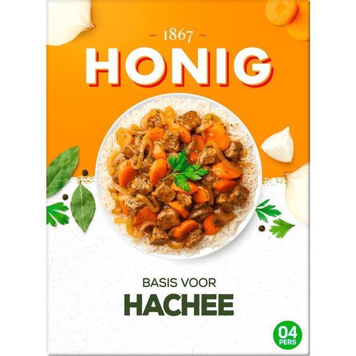 Honig Basis voor Hachee 63g (63g)