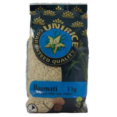 Unirice Basmati rijst (1kg)