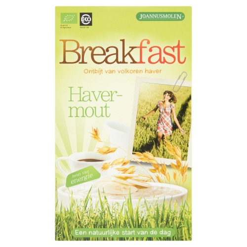 Havermout (doos, 300g)