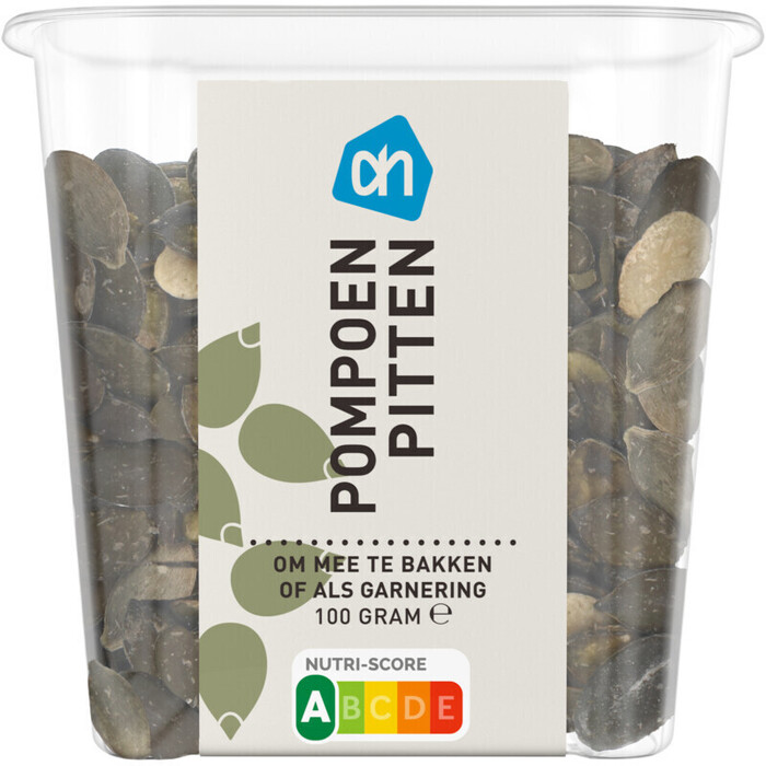 Pompoenpitten (r, 100g)
