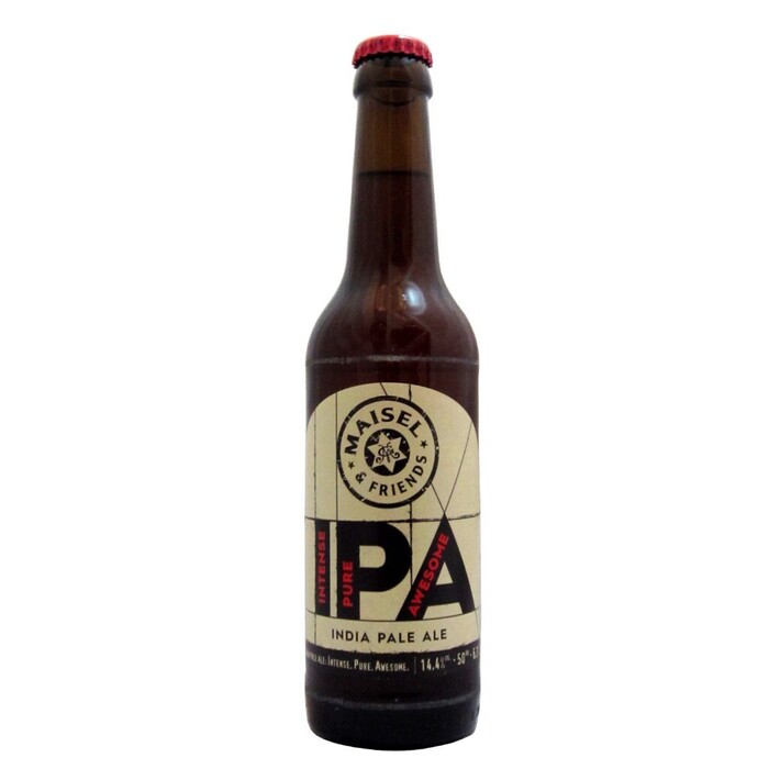 Maisel & Friends IPA 33cl (33cl)