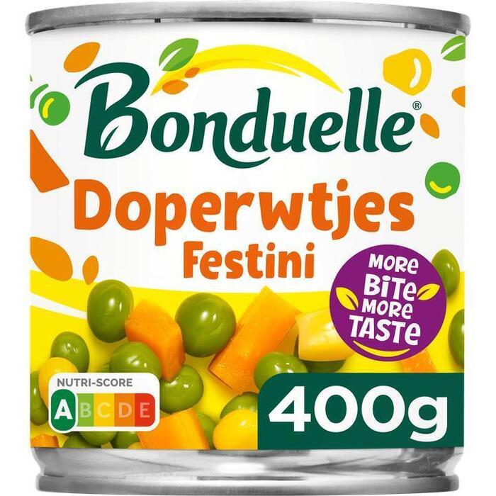 doperwtjes festini (blik, 400g)