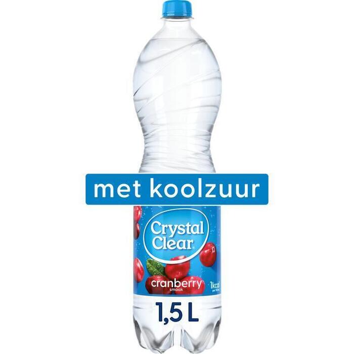 Cranberry Koolzuurhoudend (rol, 1.5L)