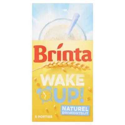 Wake up! Drinkontbijt naturel (Doos, 115g)