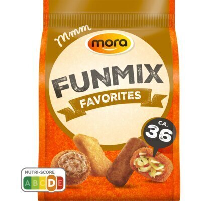 Mini's Funmix favorites (Zak, 738g)