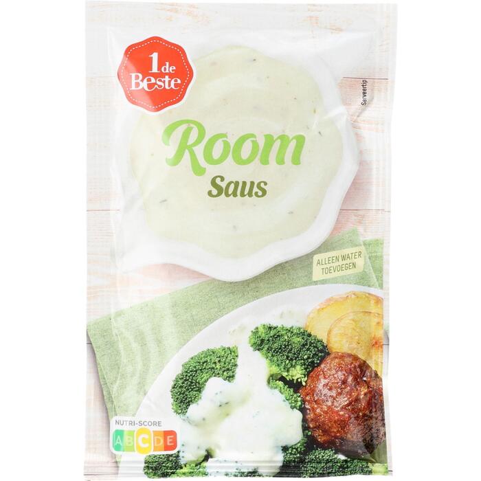 1 de Beste Witte roomsaus (32g)