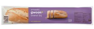 Stokbrood wit (220g)