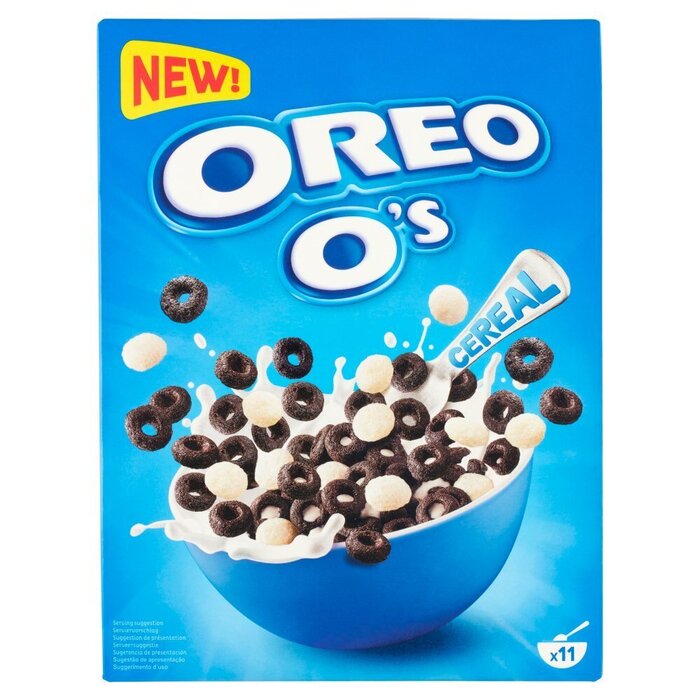 Oreo O's Cereal 350 g (350g)