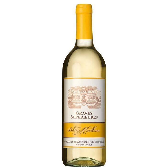 Graves Superieures Superieures Blanc (0.75L)