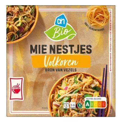 AH Biologisch Mienestjes volkoren (450g)