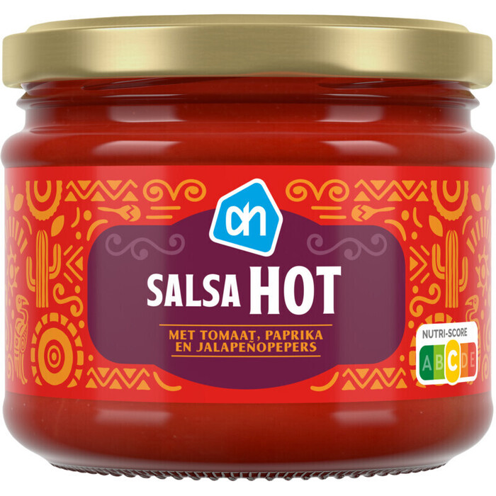 Salsa hot (300g)