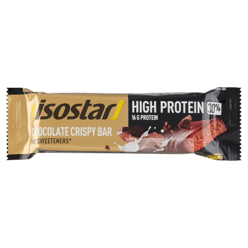 Isostar Chocolate Crispy Bar 55 g (55g)