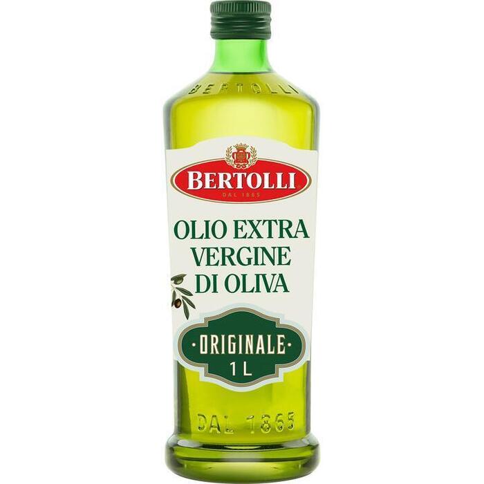 Bertolli Originale Extra Vergine Olijfolie van de Eerste Persing 1L (1L)