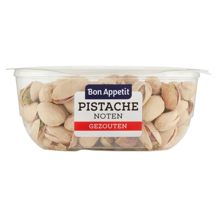 Bon Appetit Pistachenoten Gezouten 140 g (140g)