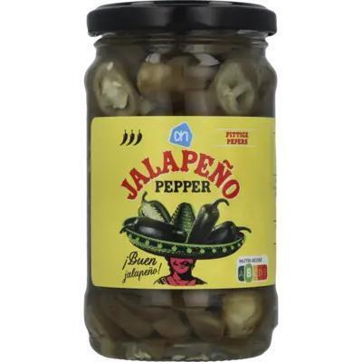 AH Jalapeños (295g)