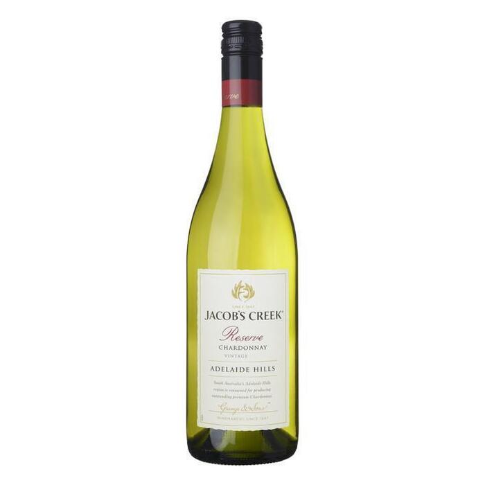 Jacob's Creek Chardonnay Reserve (0.75L)