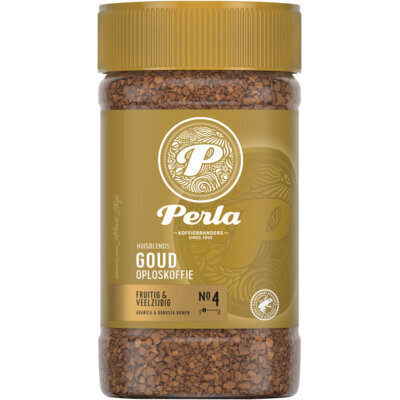 Perla Huisblends Instant goud (200g)
