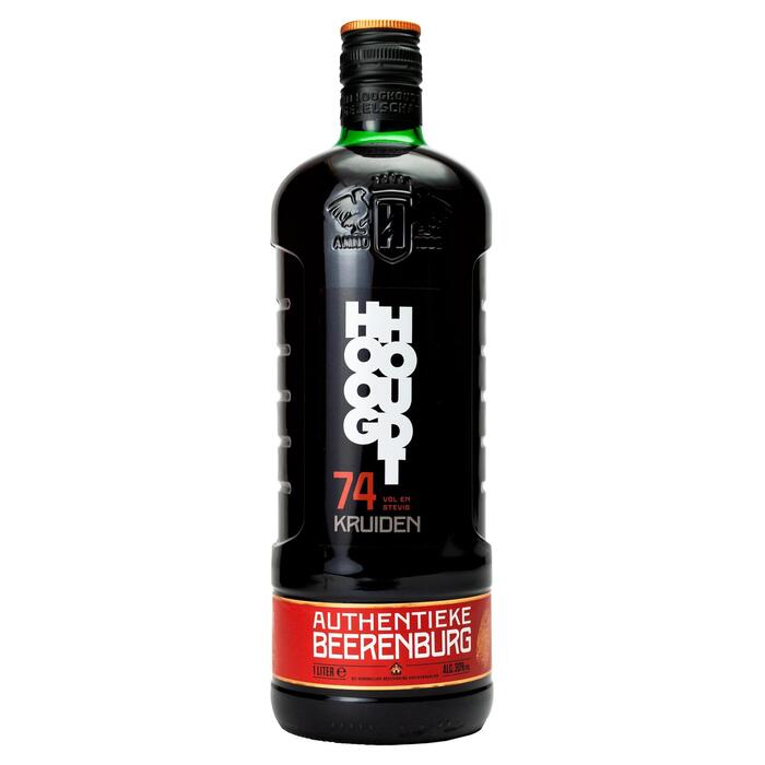 Hooghoudt Beerenburg (Fles, 1L)