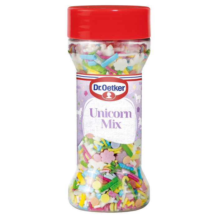 Dr. Oetker Unicorn mix (Pot, 42g)