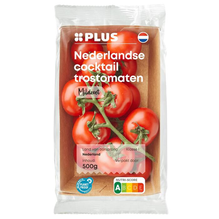 Cocktailtrostomaten (Schaal, 500g)