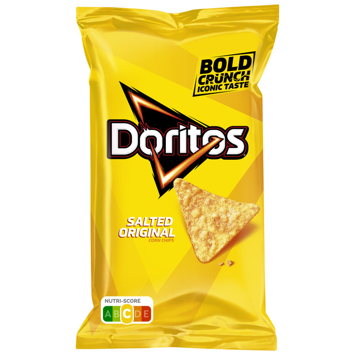 Doritos Naturel Tortilla Chips 170 gr (170g)