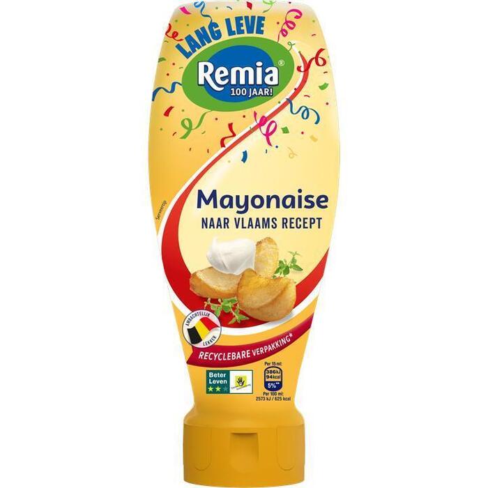 Remia Vlaamse Mayonaise 500ML (0.5L)