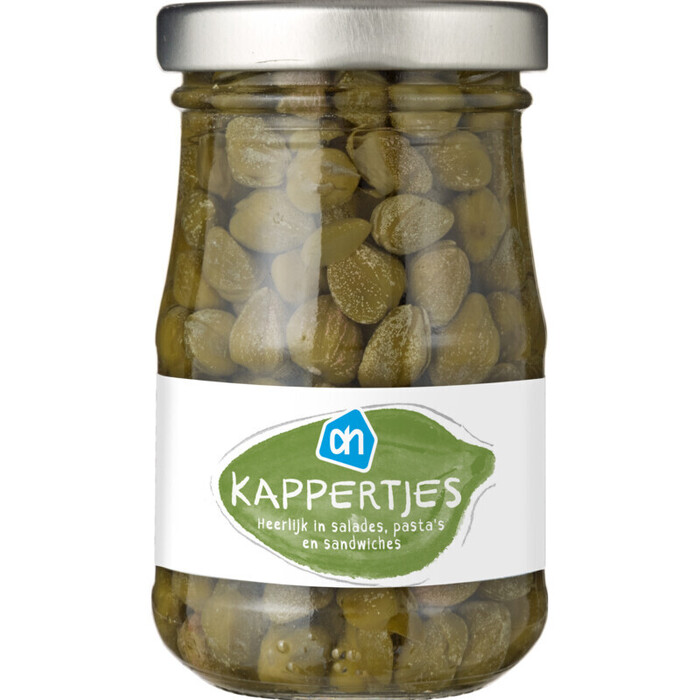 AH Kappertjes (100g)