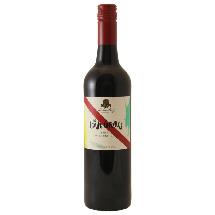 The Love Grass Shiraz (0.75L)