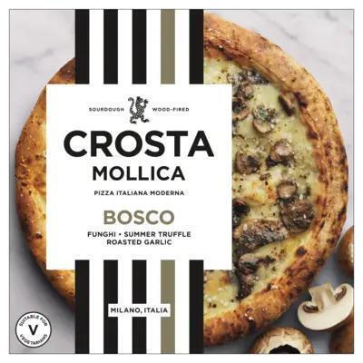 Crosta & Mollica Pizza bosco (443g)
