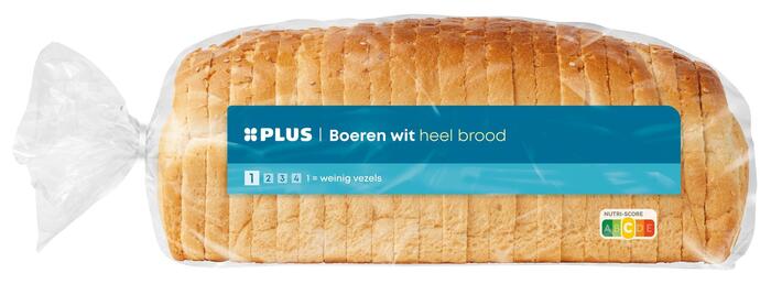 Boeren wit (800g)