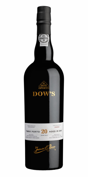 Dow's Old tawny port 20 years (0.75L)