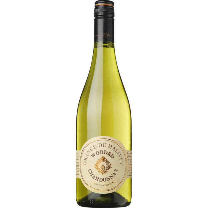 Grange de Malivet Chardonnay Wooded (0.75L)