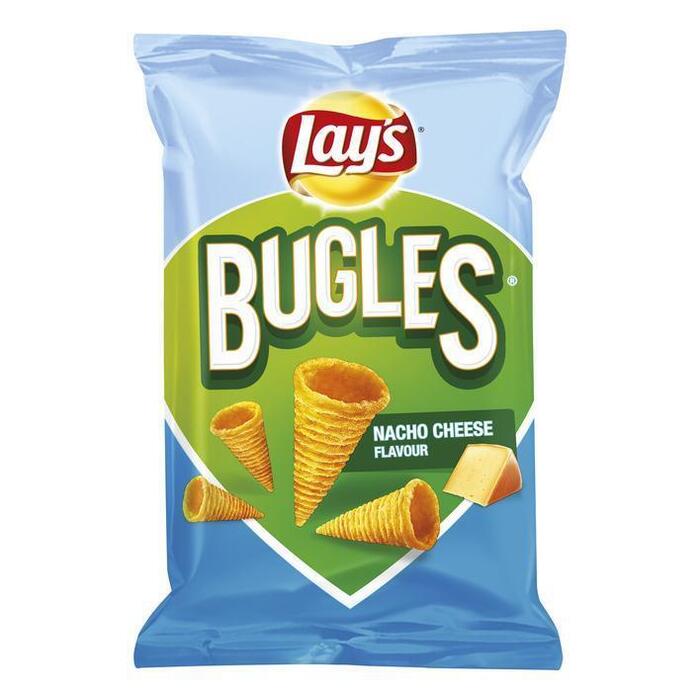 Bugles Nacho Cheese Smiths (zak, 115g)